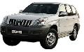 Hertz 4WD Gruppe R (FFMR), Toyota Prado o.ä. 