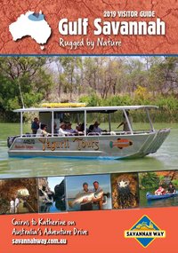 Katalog Gulf Savannah Visitor Guide