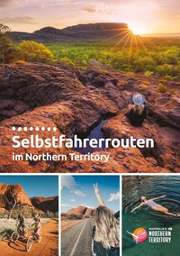 Katalog Selbstfahrerrouten im Northern Territory