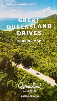 Katalog Great Queensland Drives