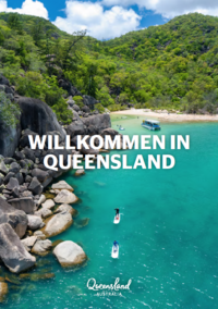 Katalog Willkommen in Queensland
