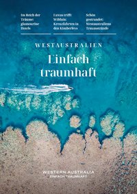 Katalog Westaustralien - Einfach traumhaft